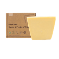 Olive Oil Soap Organic