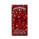 Chocolat Noir Fèves De Cacao Grillées BIO