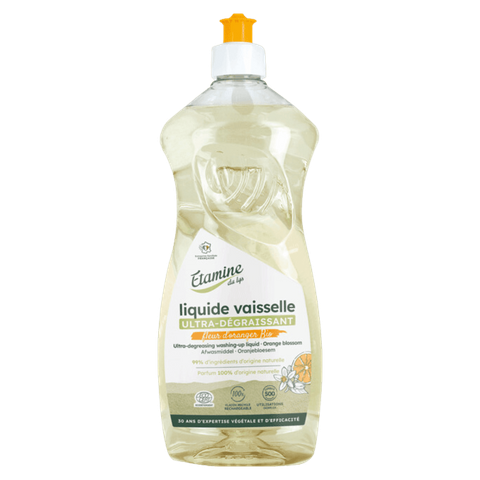 Orange Blossom Dishwashing Liquid