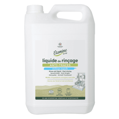Dishwasher Rinse Aid