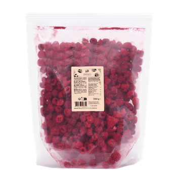 Framboises Lyophilisées