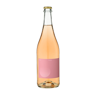 Natuurlijke Sprankelende Rosé Alcoholvrij bio