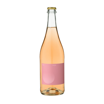 Natuurlijke Sprankelende Rosé Alcoholvrij BIO