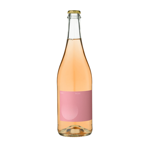 Natural Sparkling Rosé Alcohol-Free