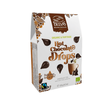 Hot Chocolate Drop Organic