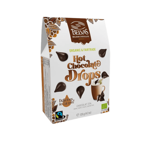 Hot Chocolate Drop
