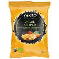 Krupuk Shrimp Chips Organic