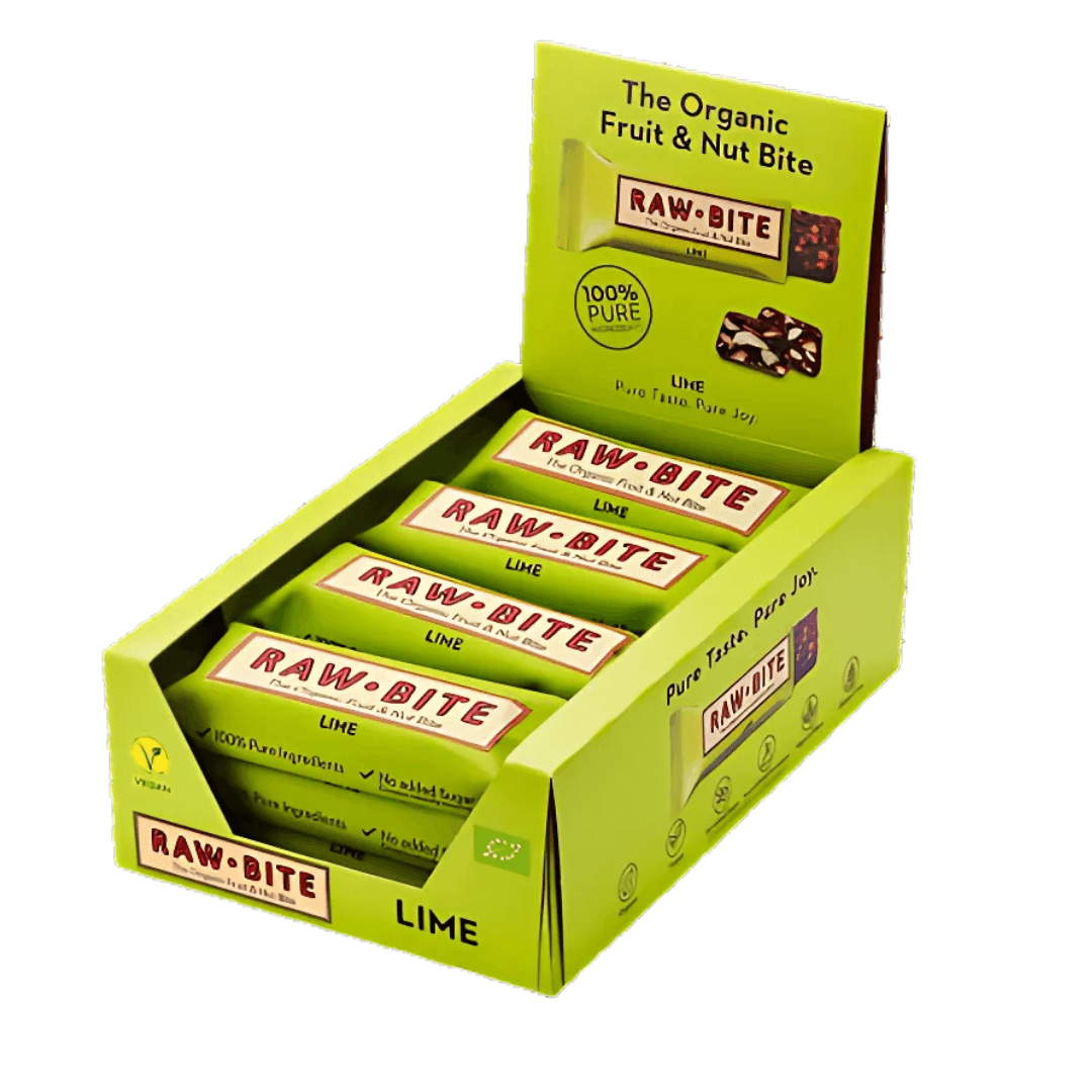 Barre Citron Vert Crue