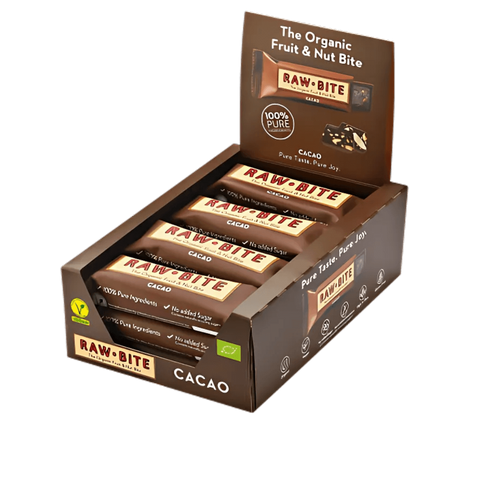 Raw Cacao Bar