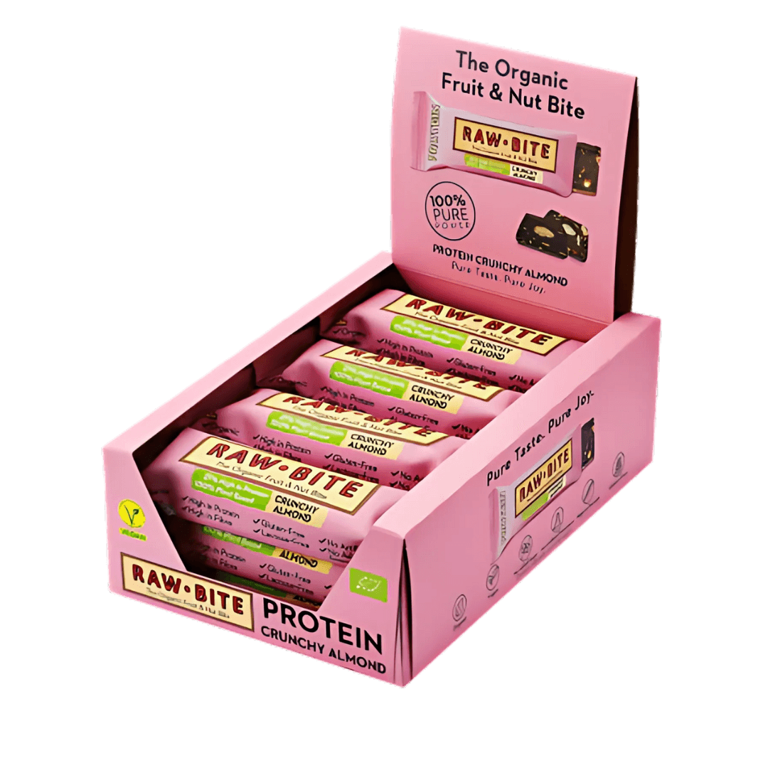 Raw Protein Bar