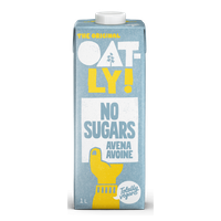 Oatly No Sugars