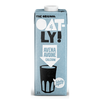 Oatly Calcium