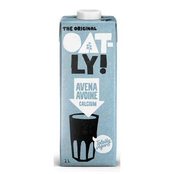 Boisson Avoine Calcium