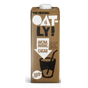 Boisson Avoine Cacao