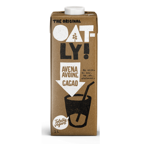 Oatly Cacao
