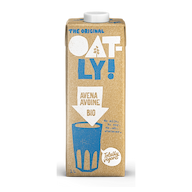 Oatly bio