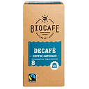 Decaf Coffee Capsules Organic