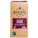 Espresso Dark Capsules organic