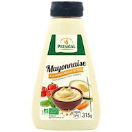 Mayonnaise Squeeze bio