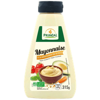 Mayonnaise Squeeze BIO