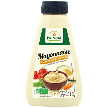 Squeeze Mayonaise BIO
