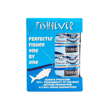 Whole Skipjack Tuna Natural Low Salt Lot
