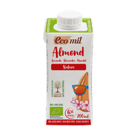 Natural Almond Drink Organic