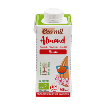 Natural Almond Drink Organic