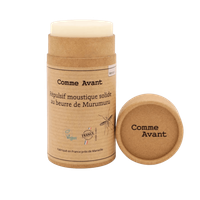 Murumuru Butter Solid Mosquito Repellent