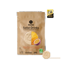 Exotic Fruit Drink Tablets