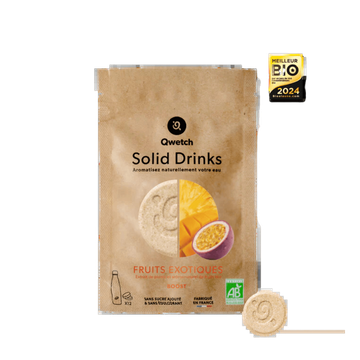 Exotische Fruitpastilles Drinken