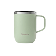 Tilleul Isolerende Mok met Handgreep 