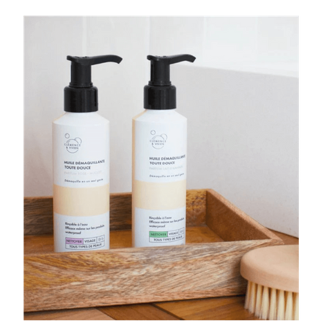 Gentle Cleansing Oil