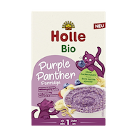 Bosbessenpap Vanaf 12 maanden bio