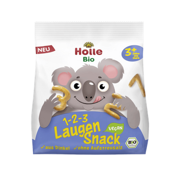 Pretzel Snack From 36 Months Organic Organic