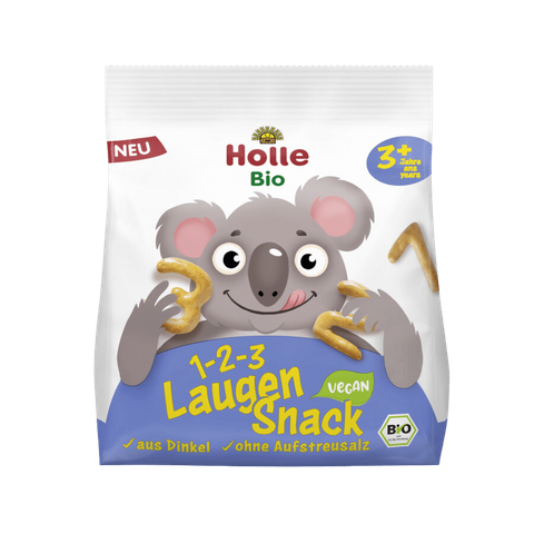 Pretzel Snack From 36 months Organic