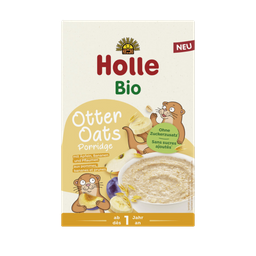 Porridge Pommes Bananes Bébé Dès 12 Mois BIO