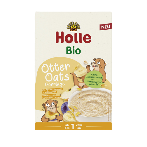 Appel- en Bananenpap Baby Vanaf 12 maanden
