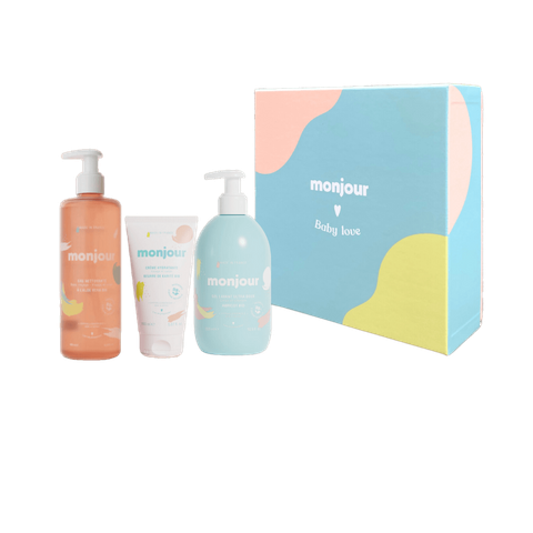 Coffret L'Amour Fou Soin Bébé