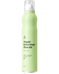 Biologische extra vierge olijfolie spray bio