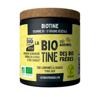 Biotine Vitamine B8 BIO