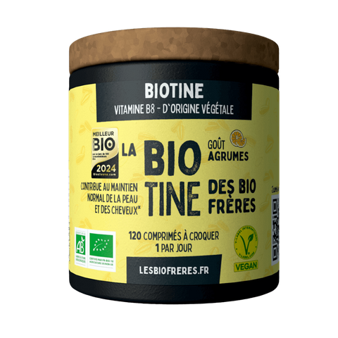Biotine Vitamine B8