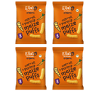 Lot Snack Bébé Maïs Soufflé Carotte Panais dès 6 mois + bio