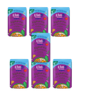 Lot Gourdes Repas Curry Poulet Haricots Verts Coco Dès 10 Mois+ BIO