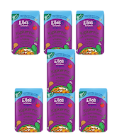 Lot Gourdes Repas Curry Poulet Haricots verts Coco dès 10 mois+ bio