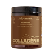 Poudre Collagène Mamaload Cacao 