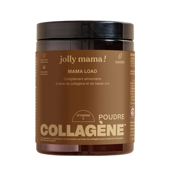 Poudre Collagène Mamaload Cacao