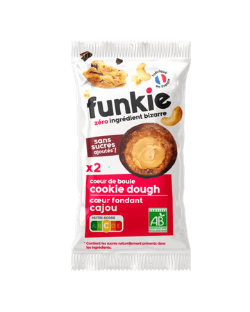 Coeur De Boules Cookie Dough BIO