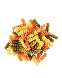 Fusilli Tricolores In Bulk BIO