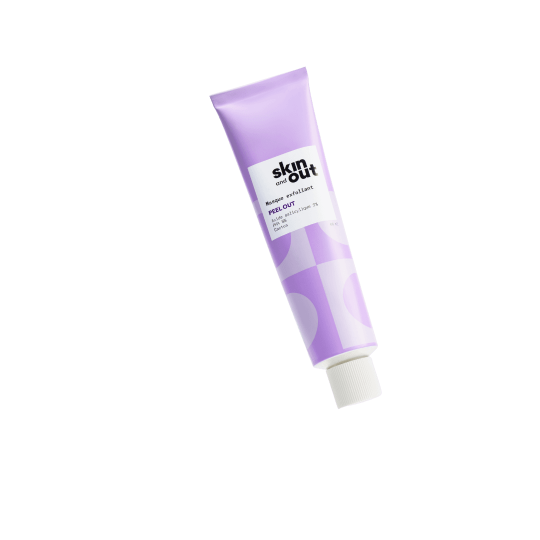 Masque Exfoliant Anti-Acné